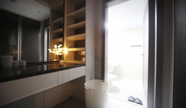 의정부 좋은날스웨디시 화장실