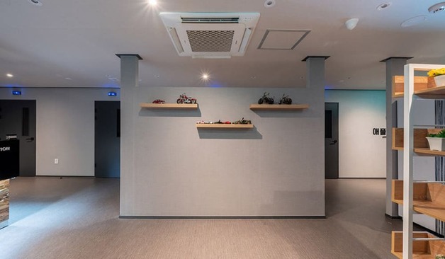 오산 궐동 달콤테라피 거실