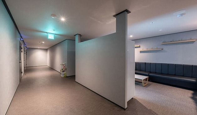 오산 궐동 달콤테라피 대기실