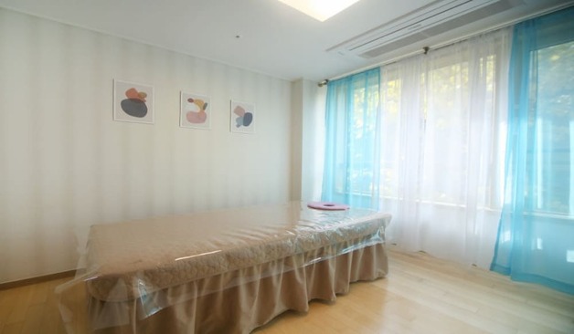 백현동 여우비스웨디시