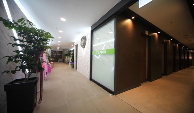 역삼동 봄테라피