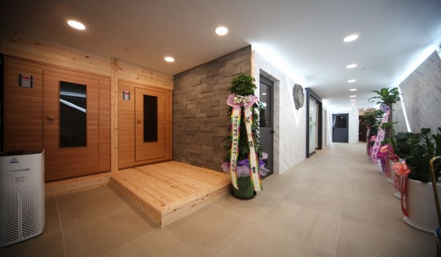 강남역 봄테라피