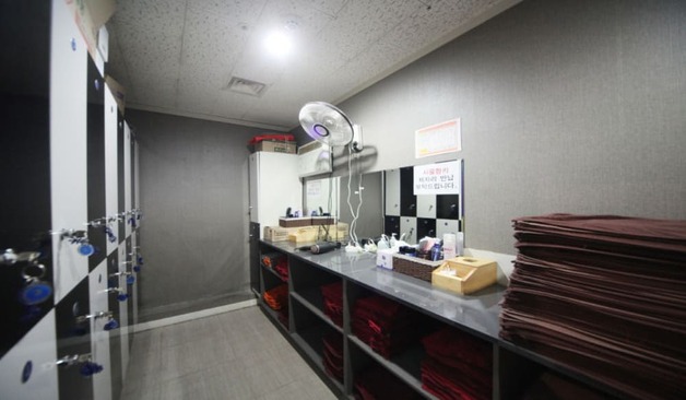 K힐링스파 욕조