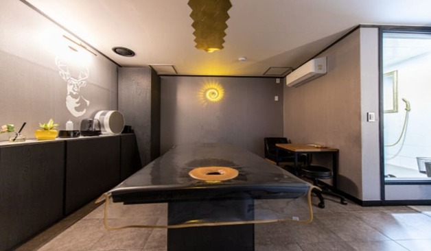 브라운테라피 관리실