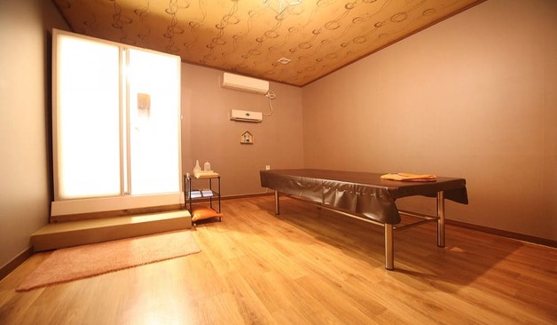 솜테라피 관리실