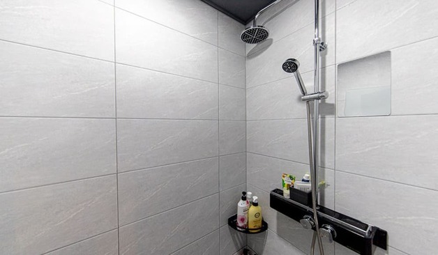 금천 가산 오월테라피 샤워실 실제 샵사진