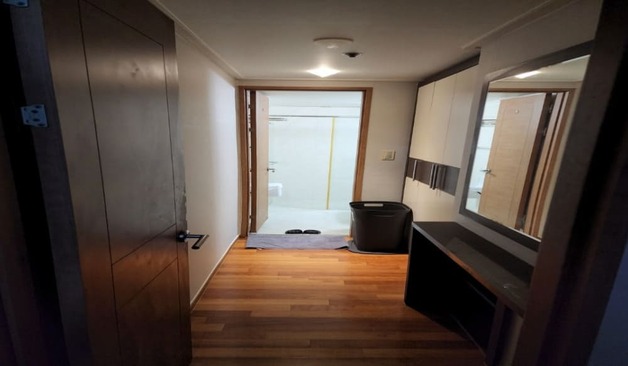 노원 상계동 애플스웨디시 복도 실제 샵사진