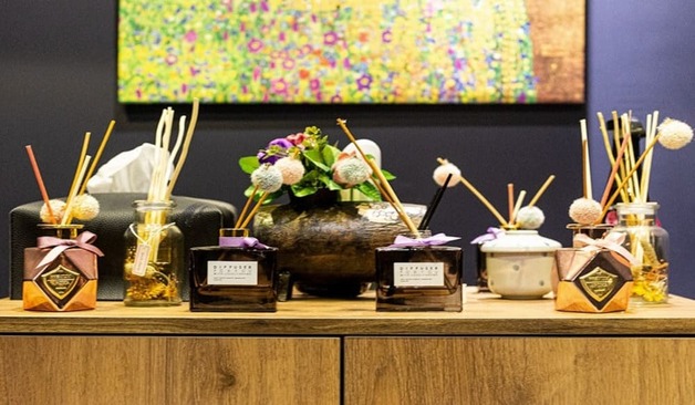 블랑테라피&왁싱 로비