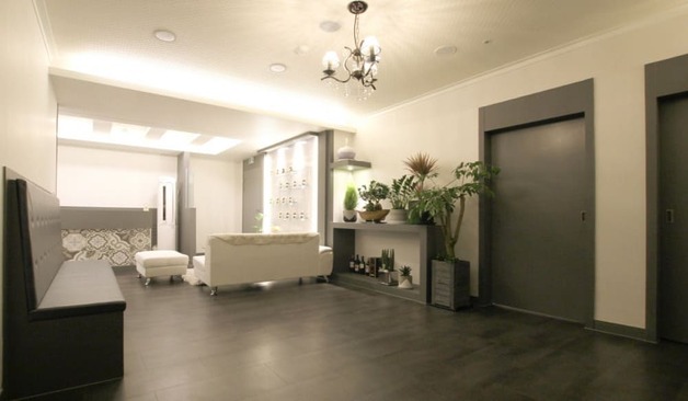 의정부 민락동 LAB아로마테라피 로비 실제 샵사진2