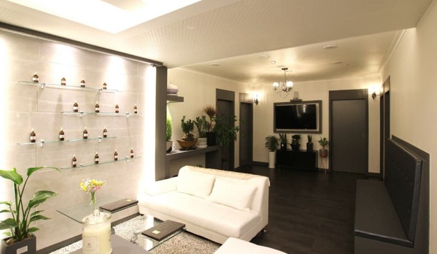 의정부 민락동 LAB아로마테라피 로비 실제 샵사진1