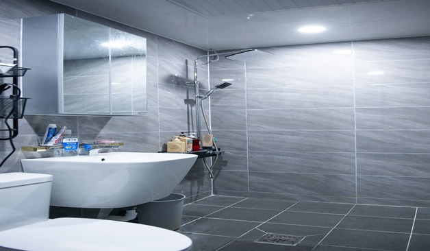 영등포 디자인스웨디시 샤워실 실제 샵사진