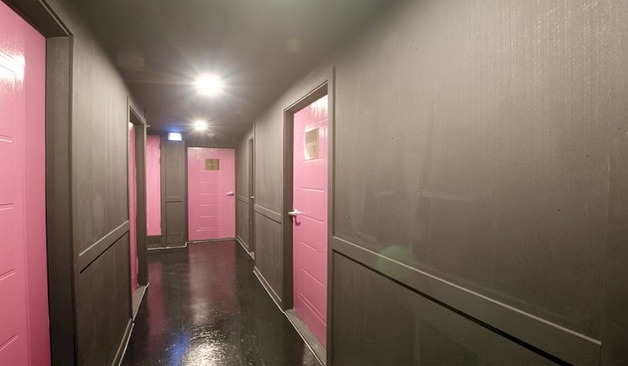 영등포 당산역 루나스웨디시 복도 실제 샵사진2