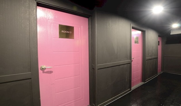 영등포 당산역 루나스웨디시 복도 실제 샵사진3