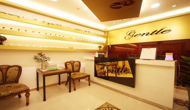 일산 장항동 젠틀테라피 카운터 실제 샵사진2