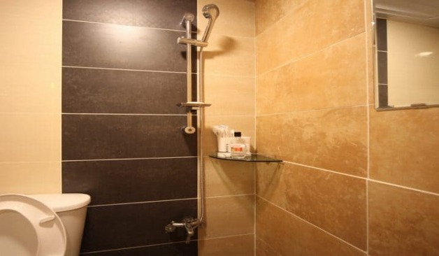 일산 장항동 젠틀테라피 샤워실 실제 샵사진