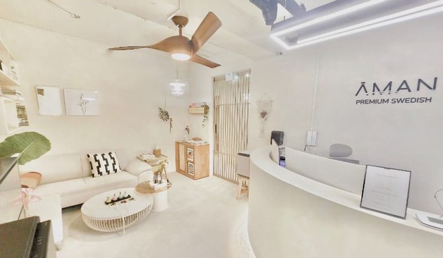 강남 선릉 아만다스웨디시테라피&왁싱