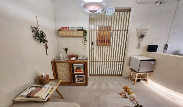 선릉 아만다스웨디시테라피&왁싱