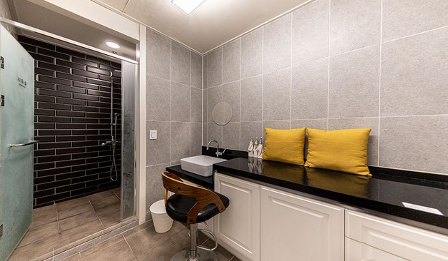 구로 에스테라피 샤워실