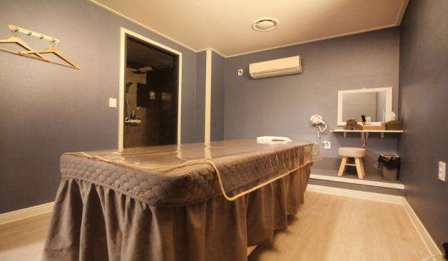 강릉 더바디스웨디시