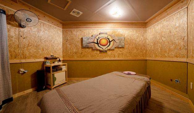 제주 서귀포 힐링아로마 vip실