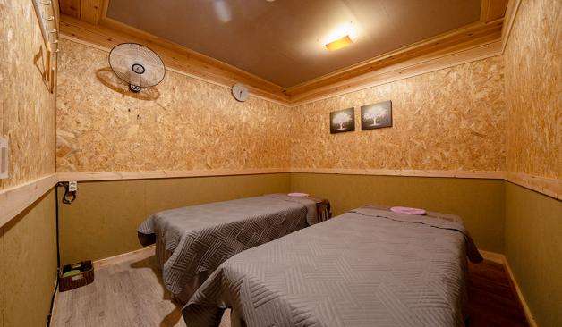 제주 서귀포 힐링아로마 커플룸