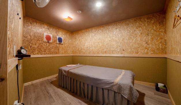 제주 서귀포 힐링아로마 1인실