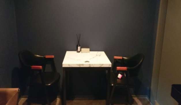 광양 중동 다이아스웨디시 대기공간 실제 샵사진