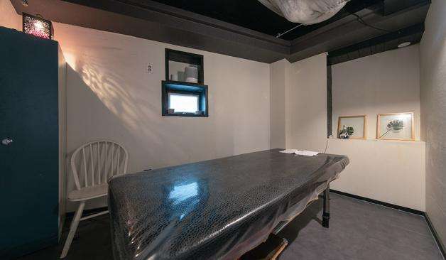 마포 홍대 the new 스웨디시