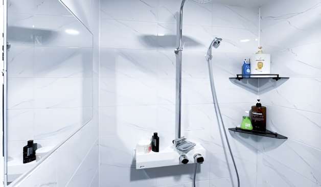 경기광주 탄벌동 앤틱스웨디시 샤워실 실제 샵사진