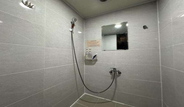 동탄 복숭아테라피 욕실