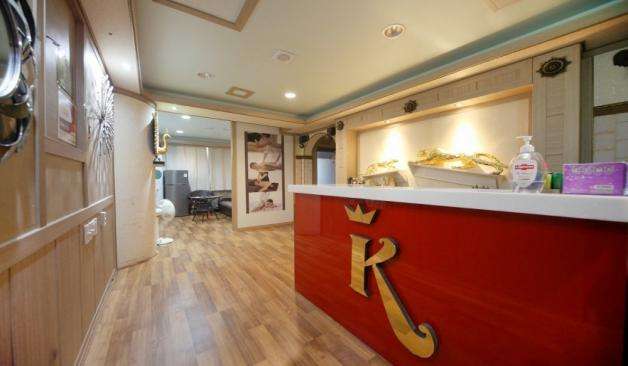 이천 대월면 K테라피 카운터 실제 샵사진1