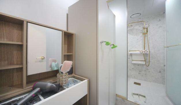 영등포 더로웰 에스테틱 샤워실 실제 샵사진