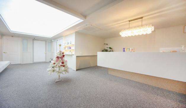 영등포 여의도 더로웰 에스테틱 카운터 실제 샵사진