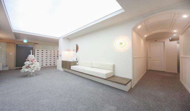 영등포 여의도 더로웰 에스테틱 로비 실제 샵사진3