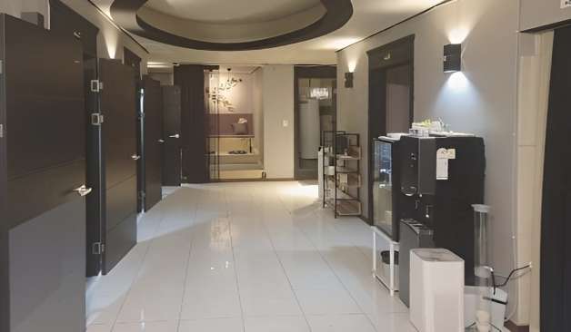 제천 명동 더스톤 로비