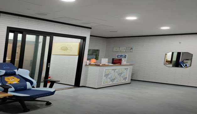 포항 오천읍 하니아로마