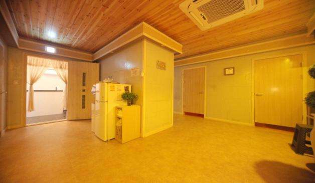 안성 럭셔리타이 복도