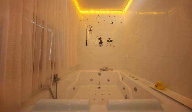 군포 명품스파통증테라피 샤워실