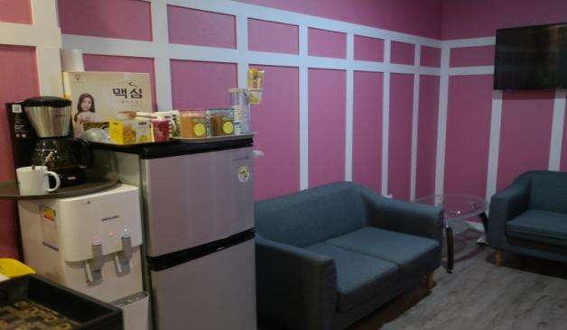 광주 쌈암동 썬타이마사지 로비