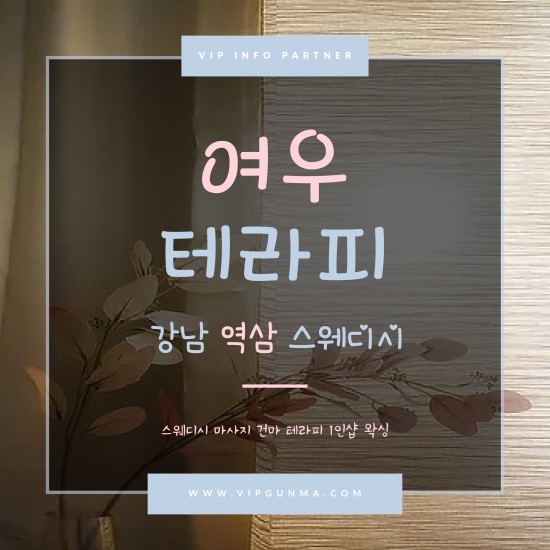 역삼-여우테라피