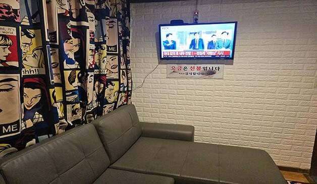 경산 진량읍 VIP힐링 마사지샵 아늑하고 편안한 대기공간 이미지