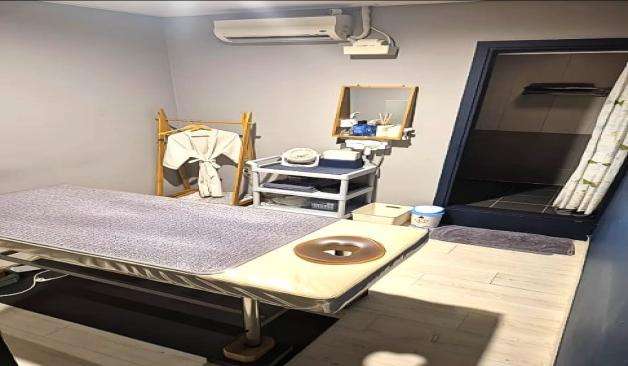 전주 인후동 숨 아로마 1인룸 실제사진