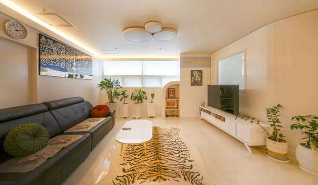 김해 내동 로엠스웨디시 휴게실 실제 샵사진1