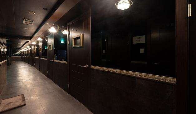 영등포 당산 봄비스웨디시 복도