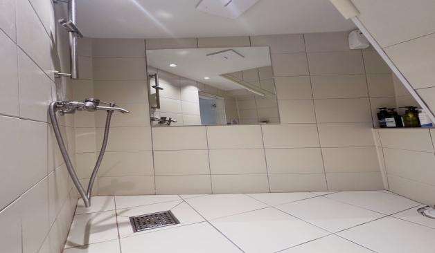 부산 하단 1인샵 맨즈왁싱&테라피 샤워실