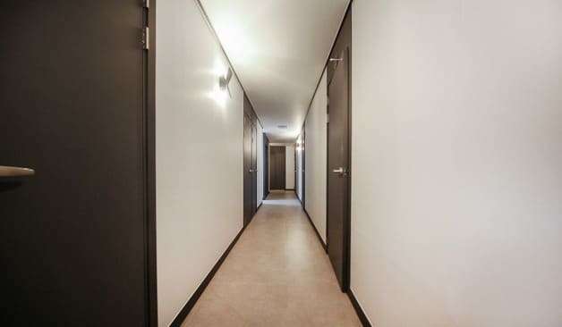 여주 천송동 블링스웨디시 복도 실제 샵사진1