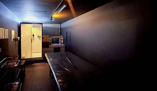 용인 마평동 샵테라피 분위기 있는 관리실 실제 샵사진