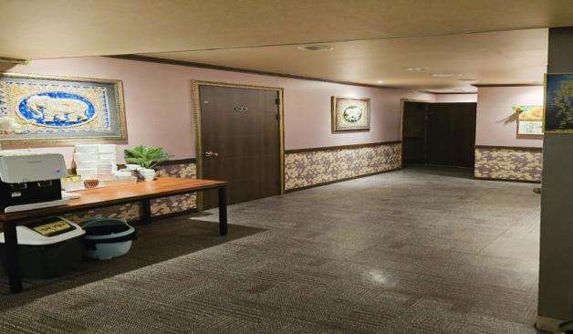 광주 용봉동 투썸마사지 로비 실제 샵사진2