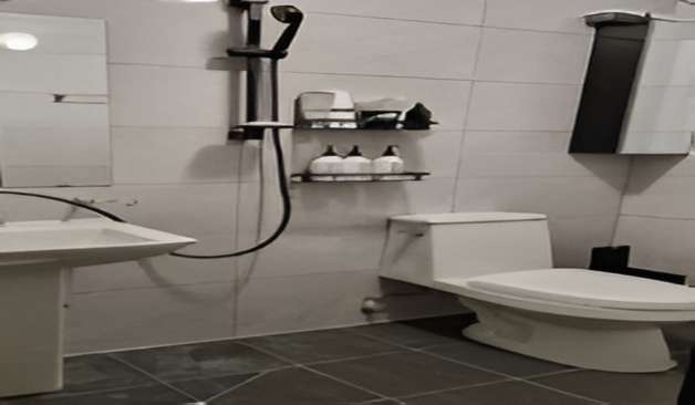 울산 삼산동 디올스웨디시 샤워실