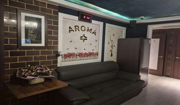 광양 중동 수아로마 로비 대기실 실제사진